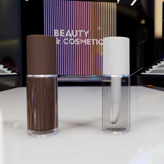 World's 3D Promo: The Mini Luxury Lip Gloss